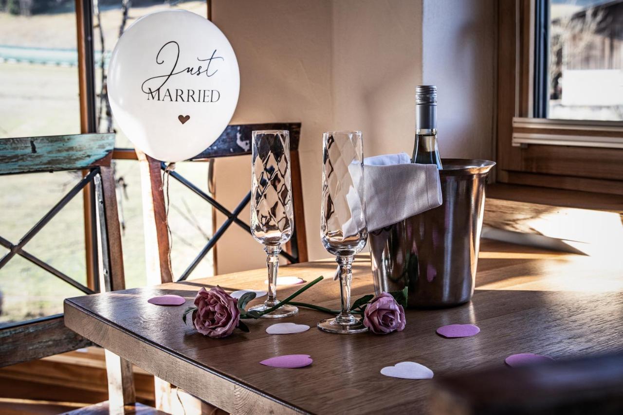 Flora - Das Kleine Gartenhotel Ellmau Eksteriør billede