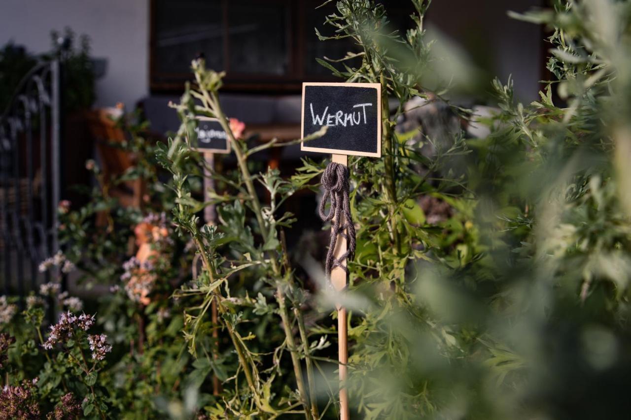 Flora - Das Kleine Gartenhotel Ellmau Eksteriør billede