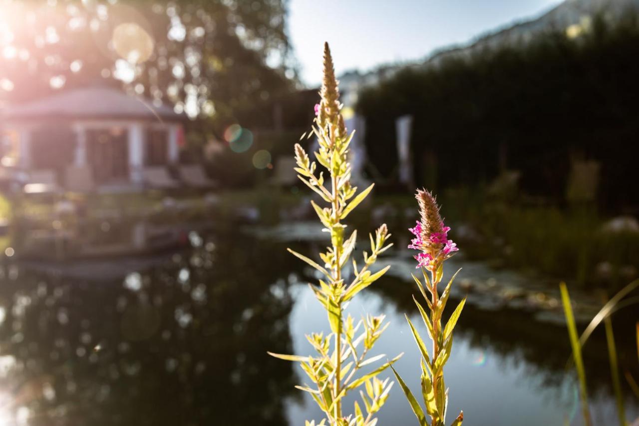 Flora - Das Kleine Gartenhotel Ellmau Eksteriør billede