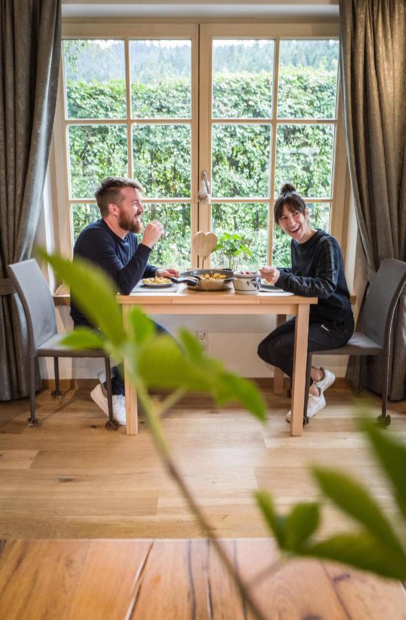 Flora - Das Kleine Gartenhotel Ellmau Eksteriør billede